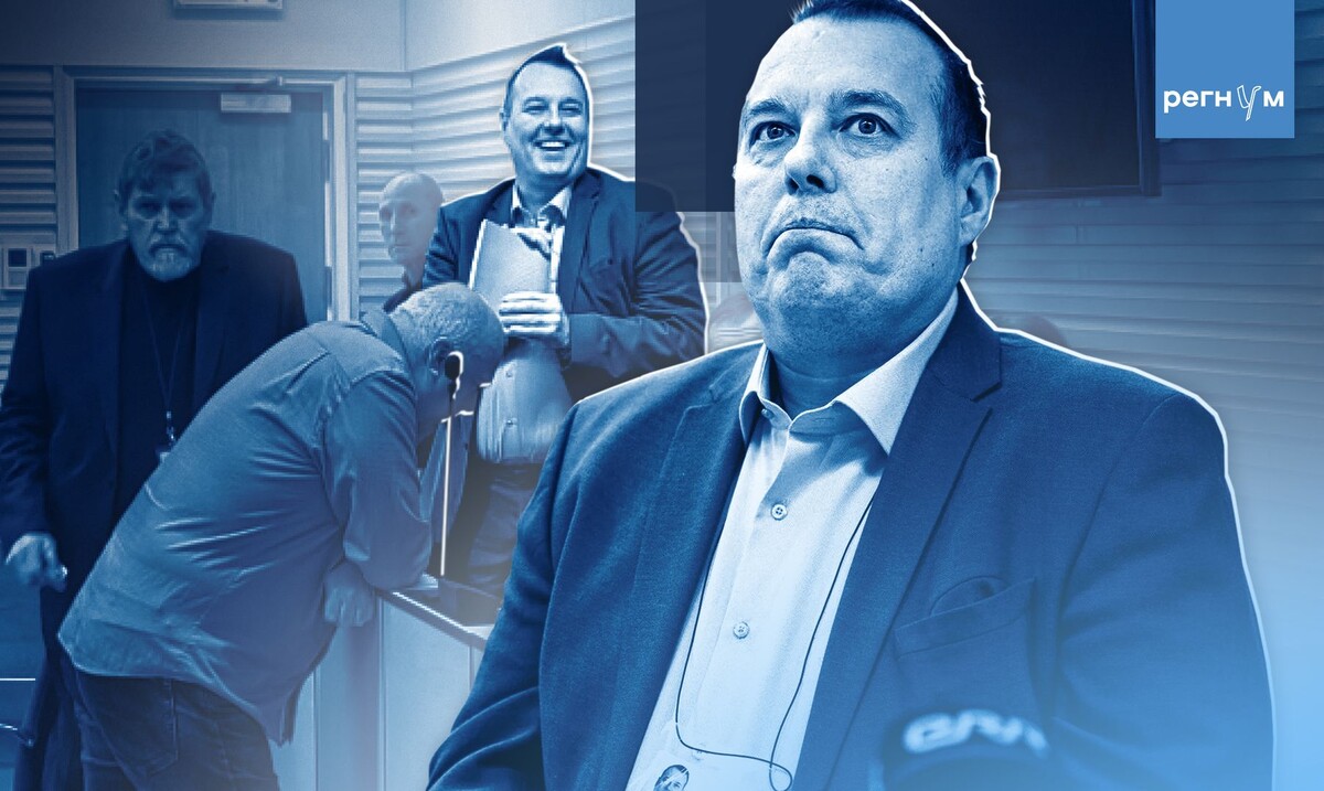    Айво Петерсон / Источник: Иван Шилов (с) ИА Регнум