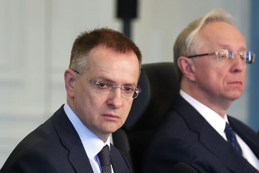     / Источник: © Александр Рюмин/РИА Новости