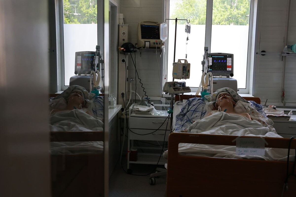     / Источник: © ИЗВЕСТИЯ/Павел Волков