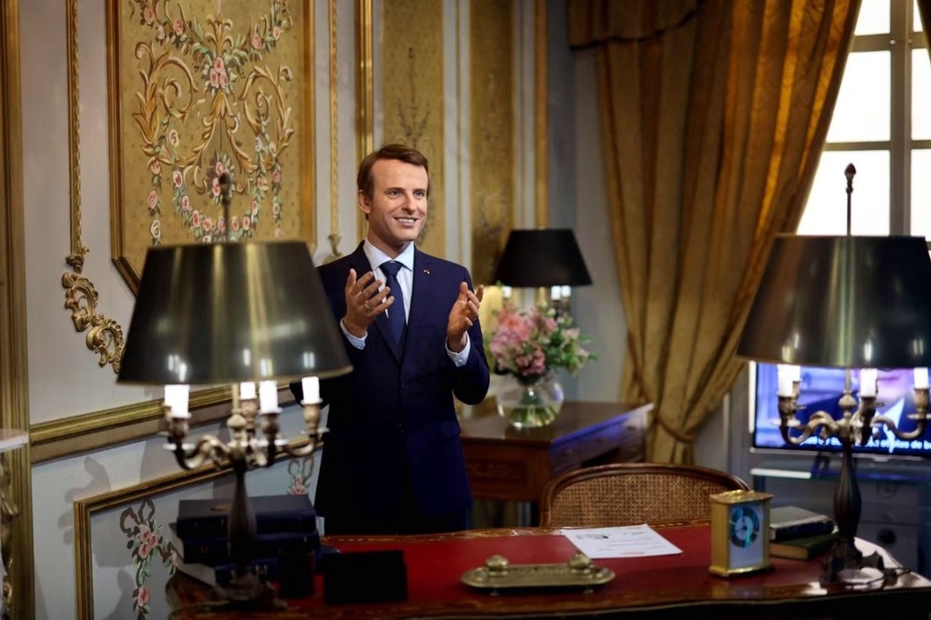    Фото © X.com / Infos Françaises