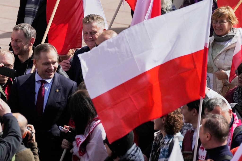    Фото © AP / ТАСС