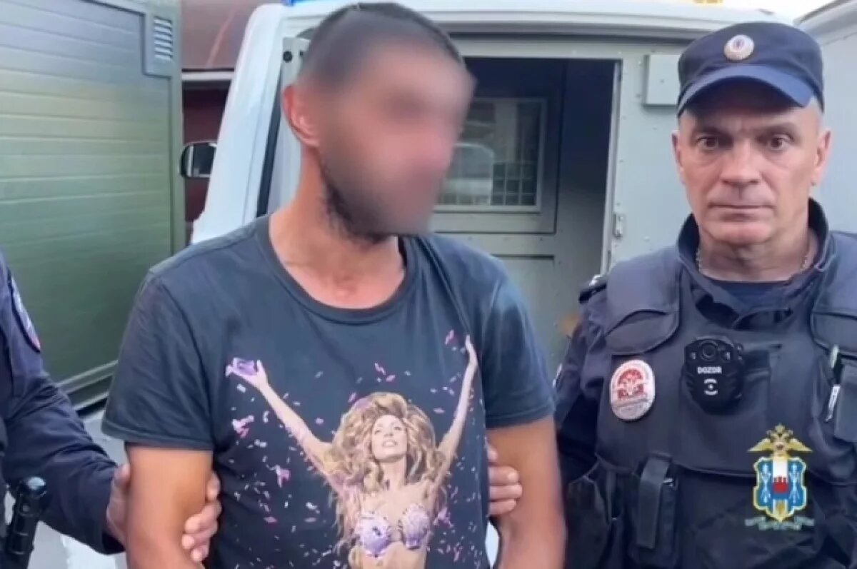    Предполагаемый убийца дал признательные показания.