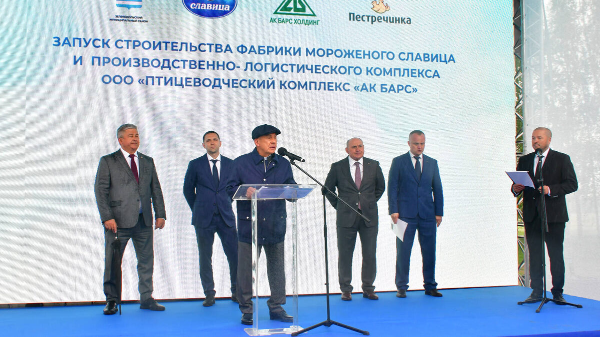 фото: пресс-служба Раиса РТ