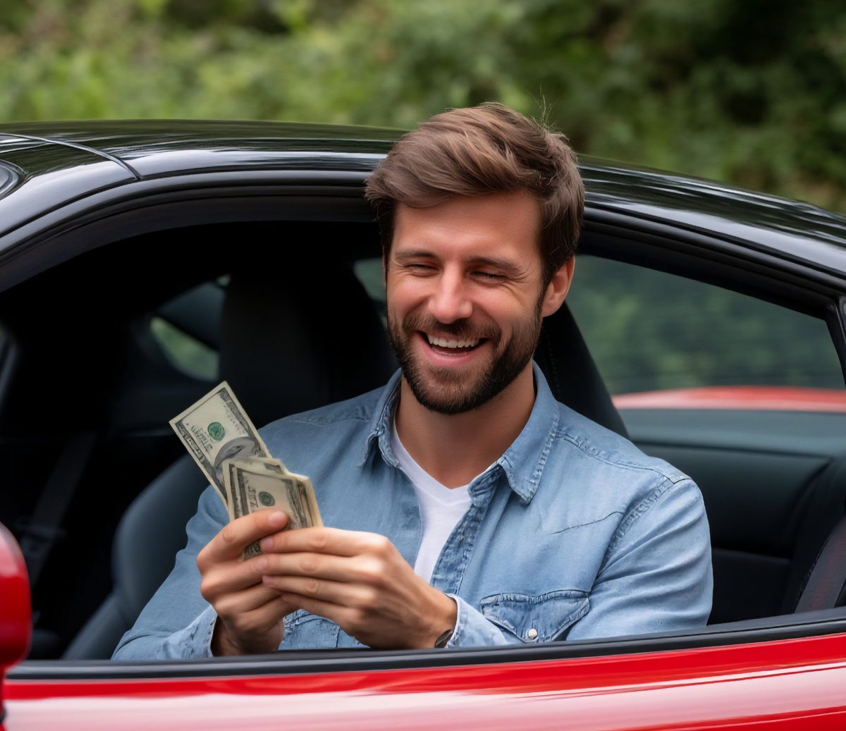 Успешный акционер