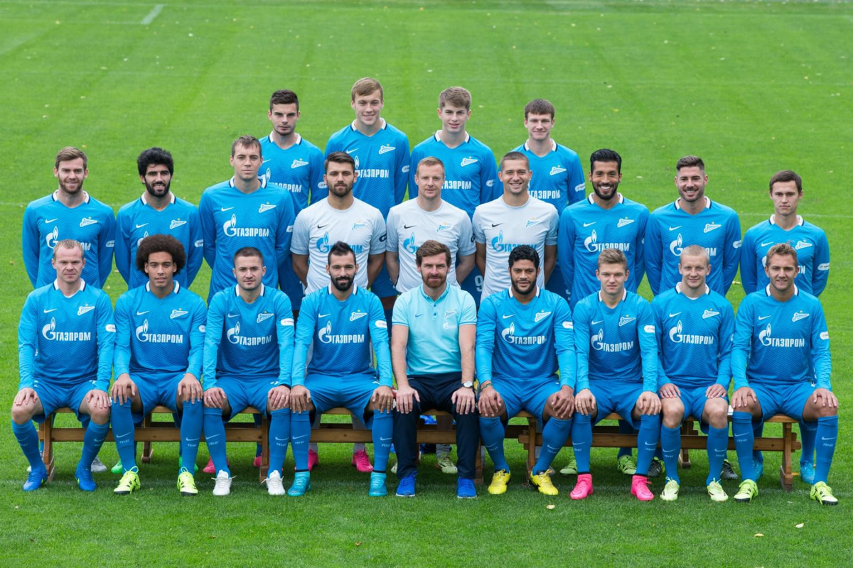 Расписание матчей ФК Зенит 2025 и покупка билетов