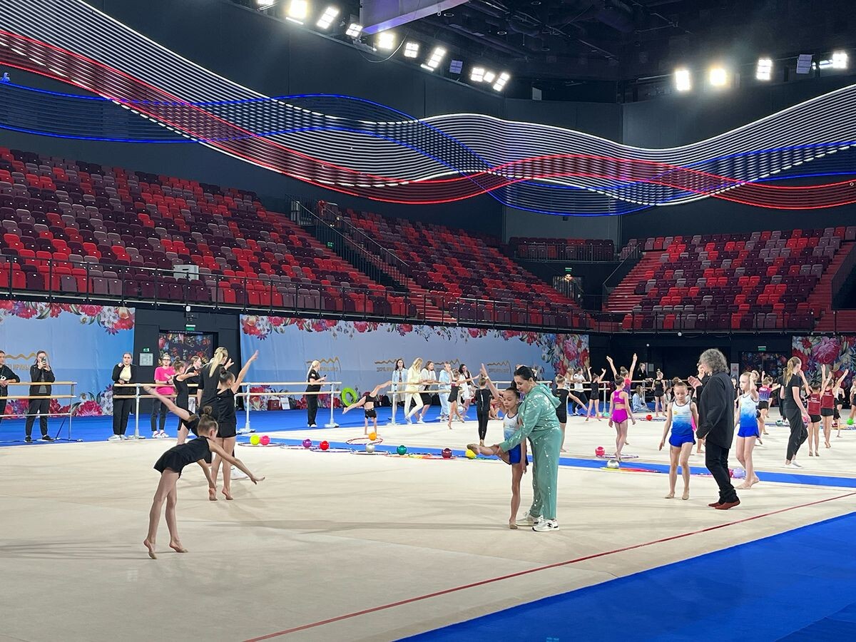    Алена Волкова, Sport24