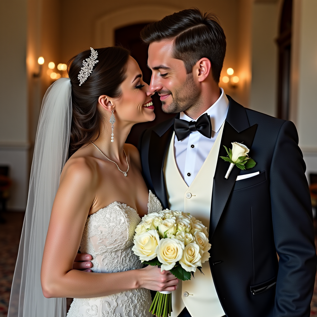 Нейросеть по запросу: брачное агентство для богатых