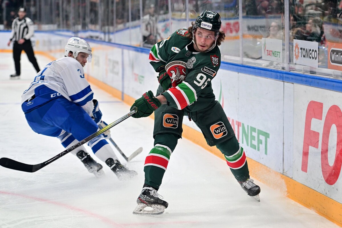 Фото: ХК «Ак Барс»