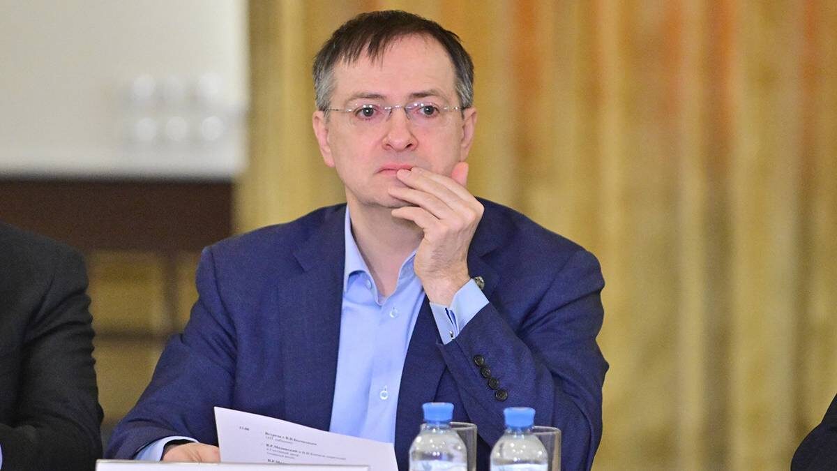    Фото: Сергей Киселев / АГН Москва