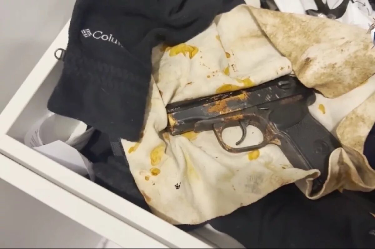    Иск навылет.