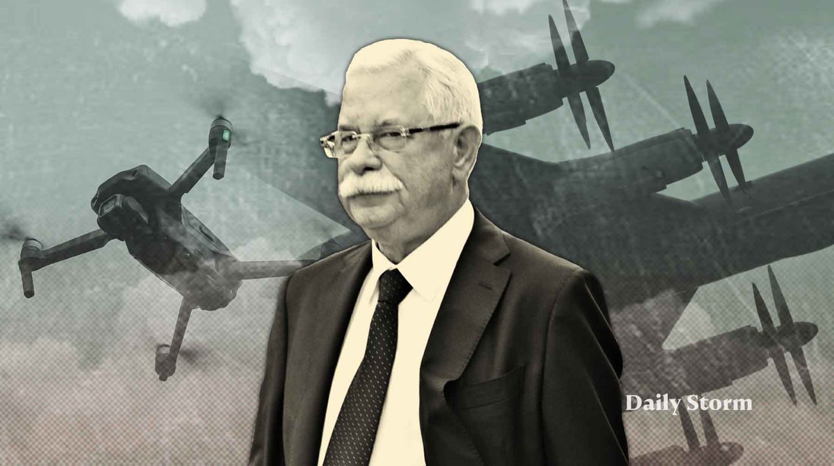    Коллаж: Daily Storm