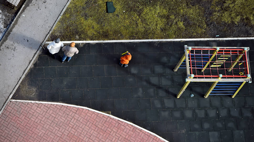 Фото: Влад Некрасов / Коммерсантъ