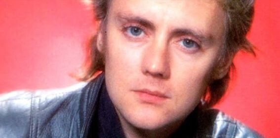 Roger Taylor. 1984
