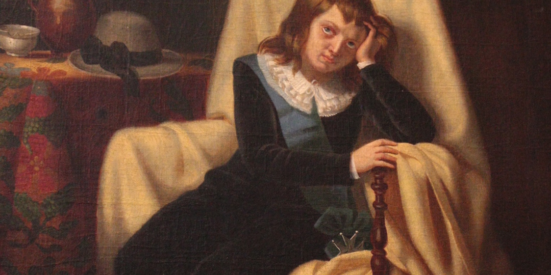 Как сложилась жизнь сына казнённой Марии-Антуанетты