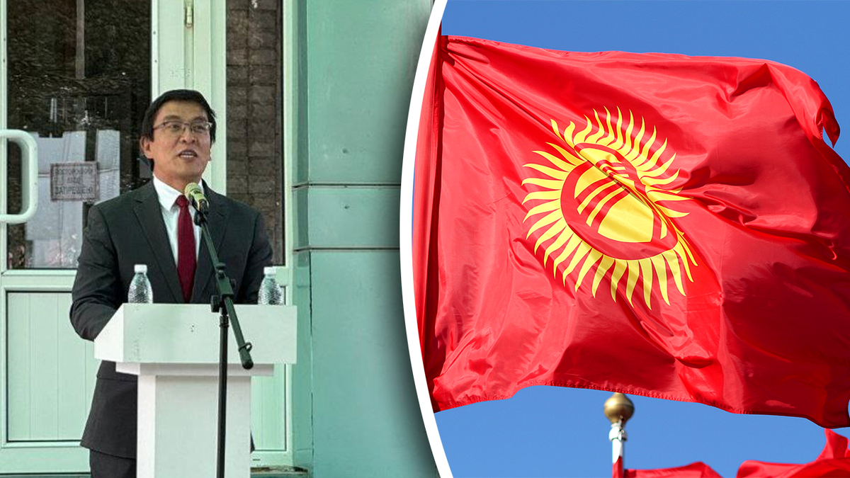 Фото: t.me/rusembkg / Maksim Konstantinov/globallookpress.com