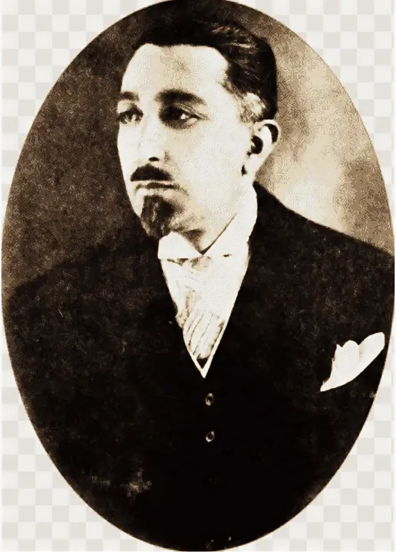 Мохаммад Хашим-хан (1884-1953). Источник - https://www.pngegg.com/es/search?q=mohammad+hashim+khan