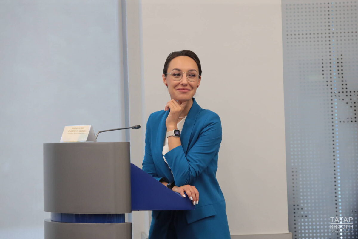 Наиля ЗиннатуллинаФото: © Рамиль Гали / «Татар-информ»