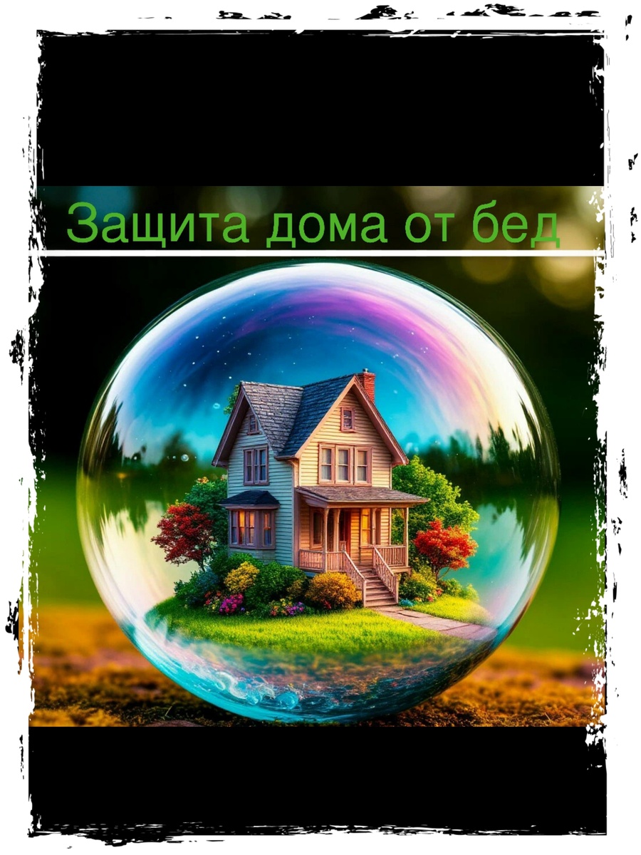 Оберег для дома