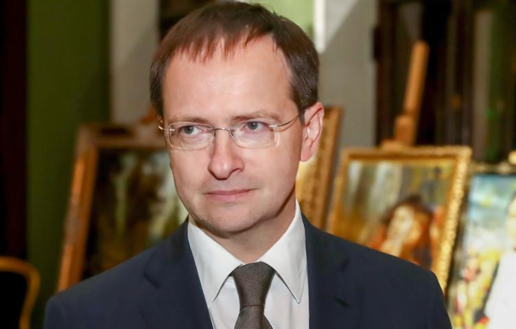 Владимир Мединский