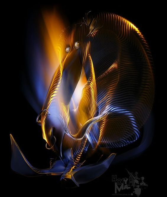 Гном одарен необыкновенной восприимчивостью ко всему.