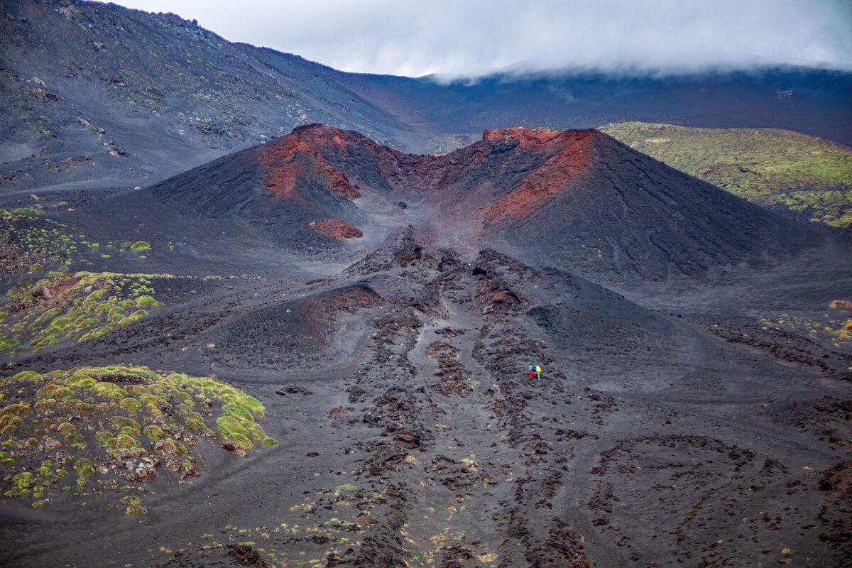    За месяц до извержения / Legion-Media / Antonio López