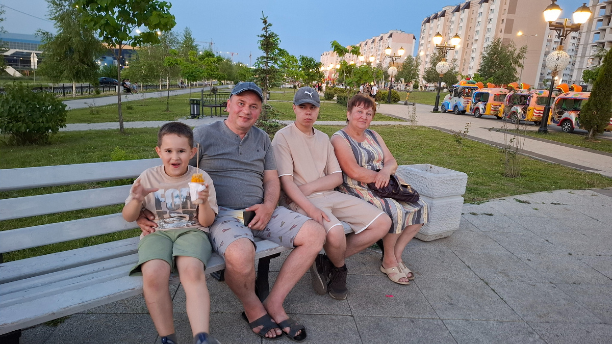 Аллея Героев Отечества