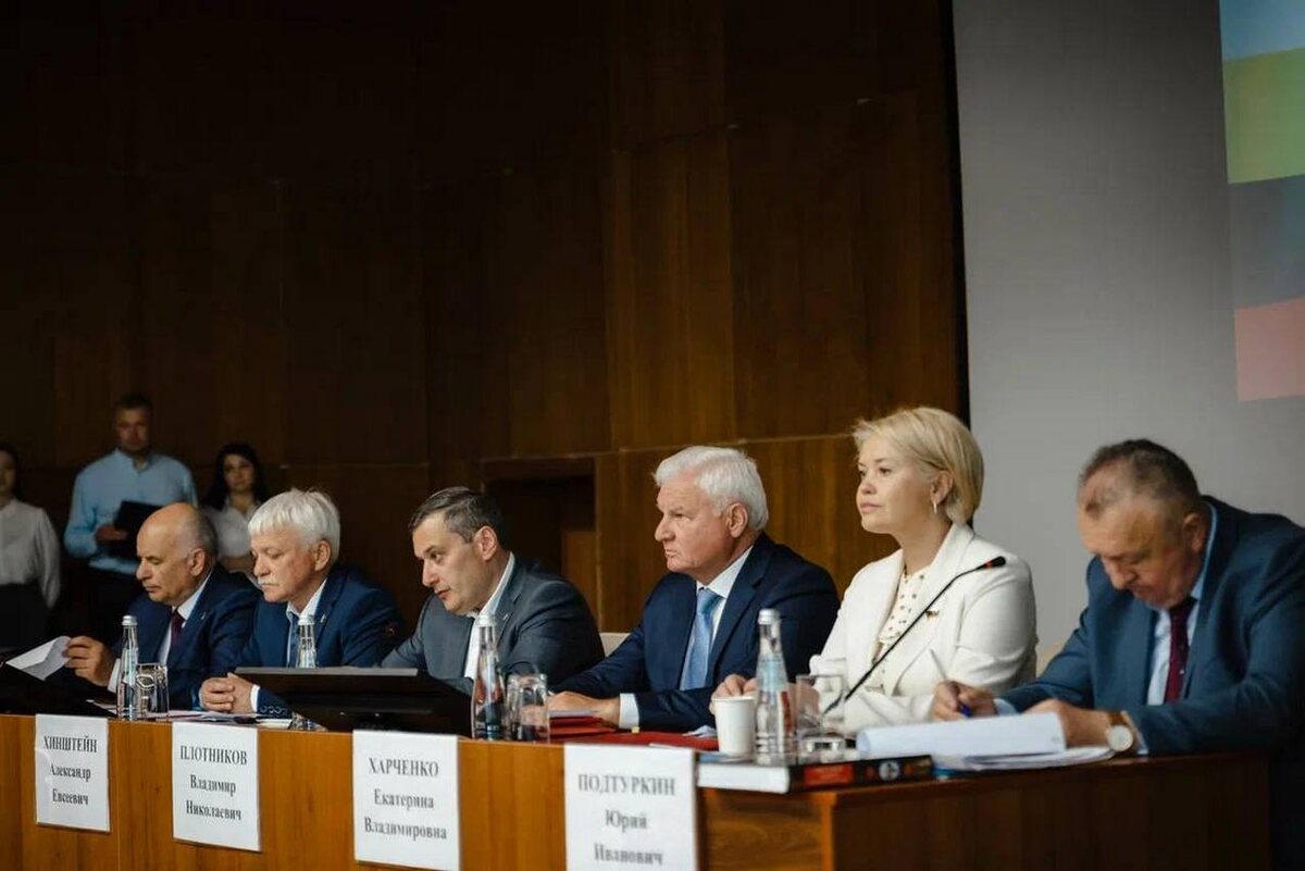    Итоги посевной кампании подвели в Курской области