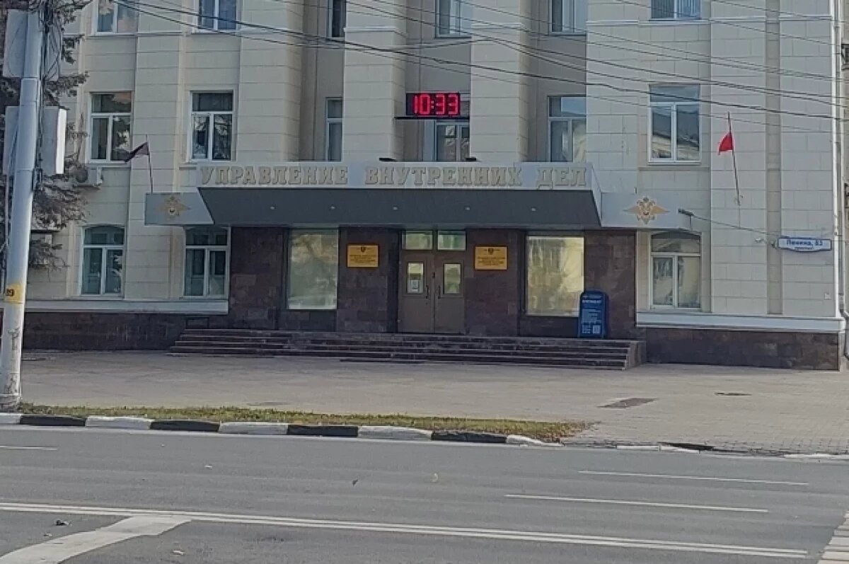    Подрядчика по ремонту улицы Марата в Туле привлекли к ответственности