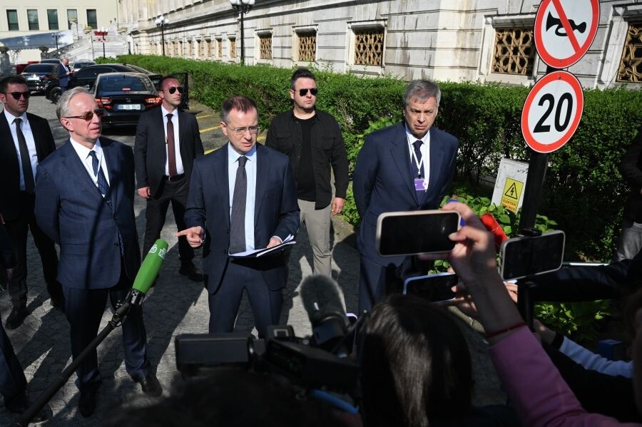     / Источник: © Кирилл Зыков/РИА Новости