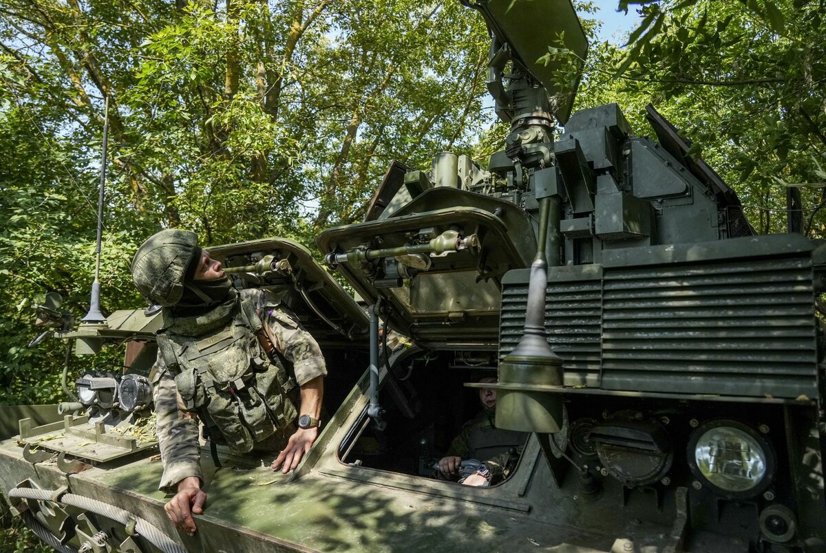     / Источник: © ИЗВЕСТИЯ/Дмитрий Коротаев