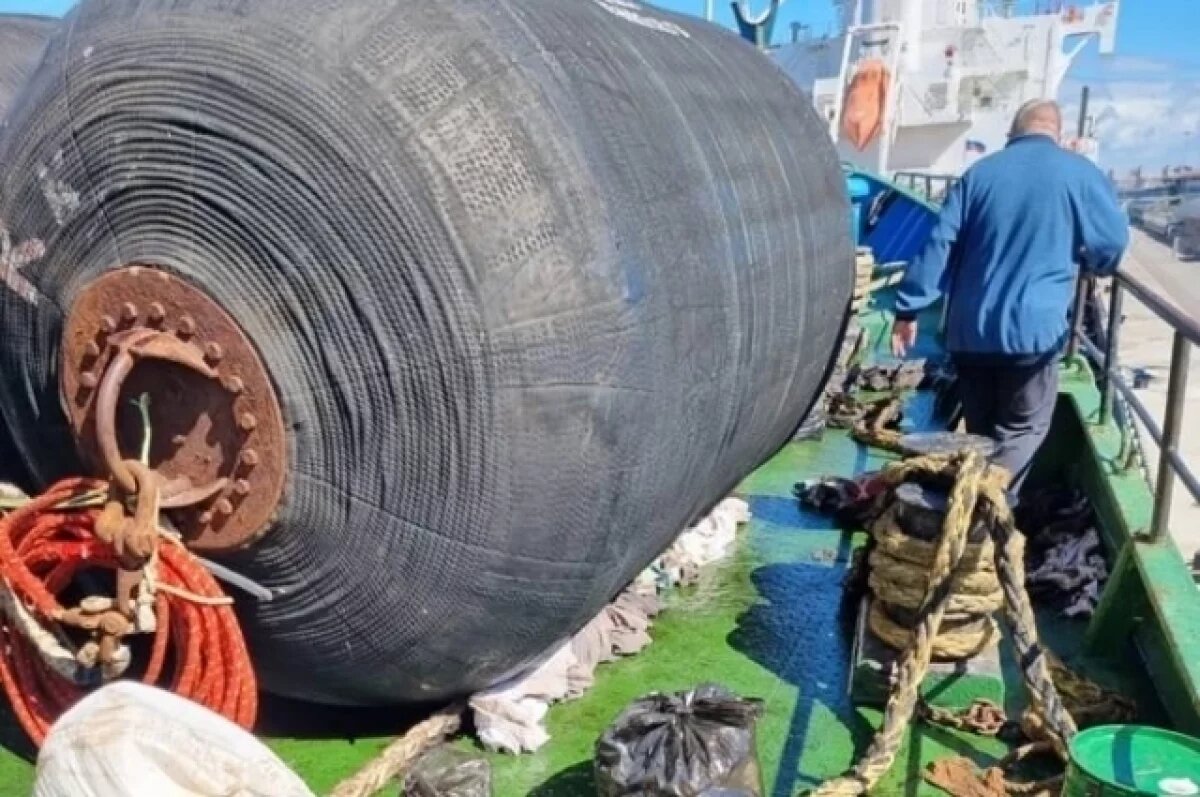    После разлива нефтепродуктов в Петербурге проводится проверка
