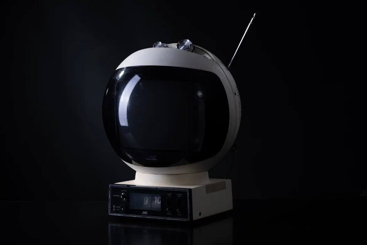 Телевизор JVC Videosphere