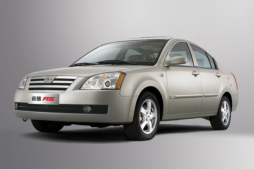    Chery A5