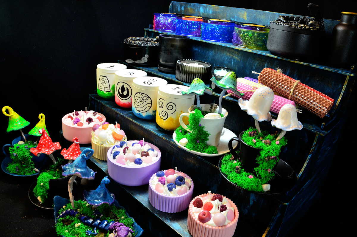 фото и изделия автора