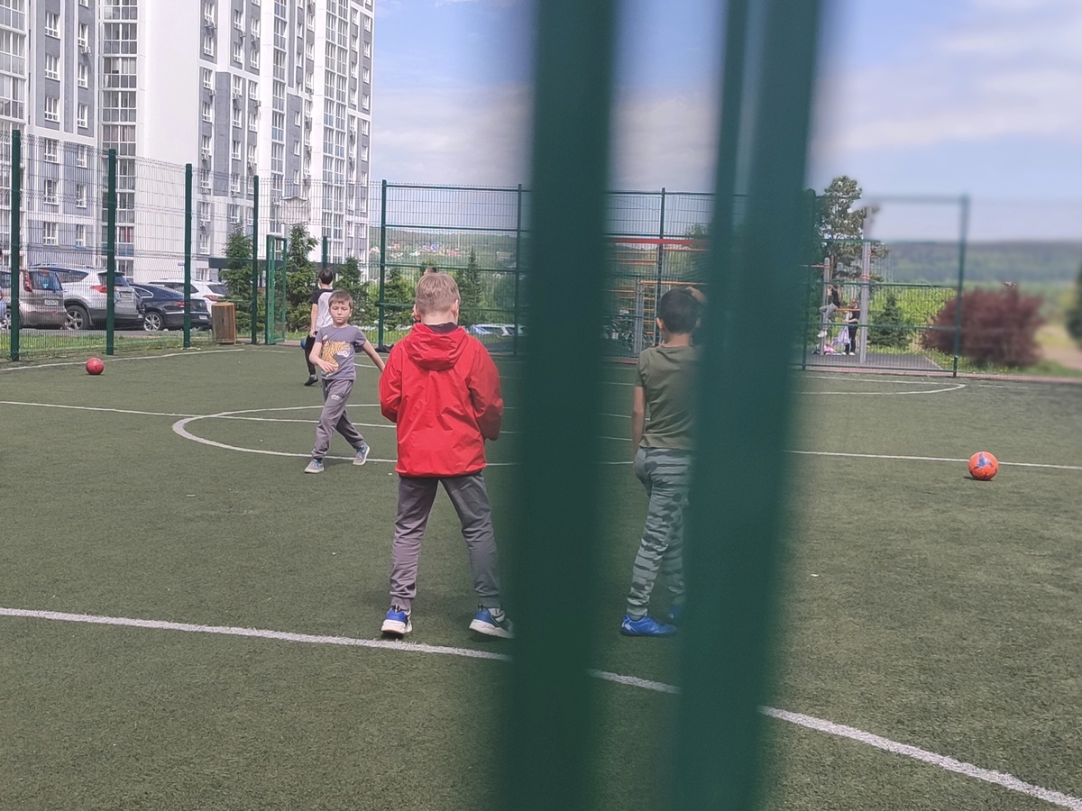 Вадюха, Паша, палки от забора в кадр влезли