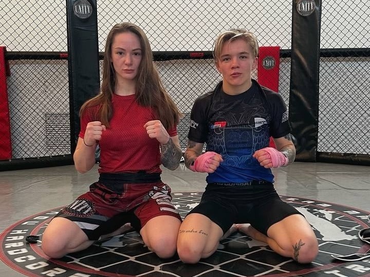 Тульская «Федерация смешанного боевого единоборства (ММА)»📷
