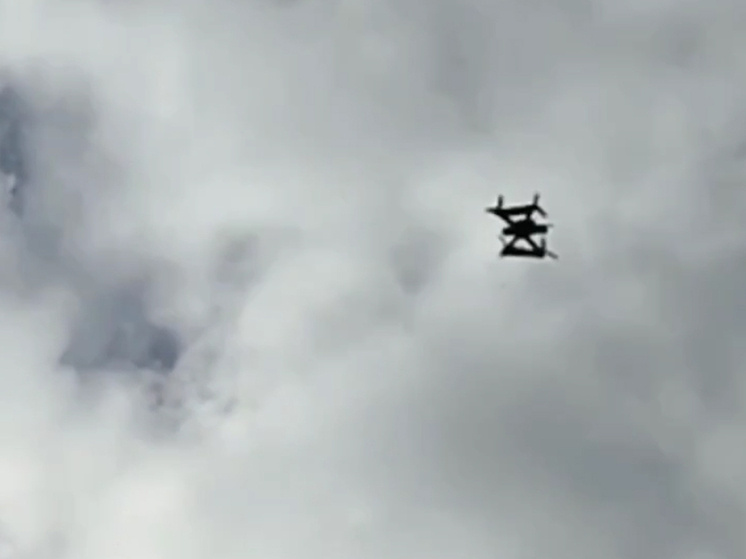   Кадр из видео