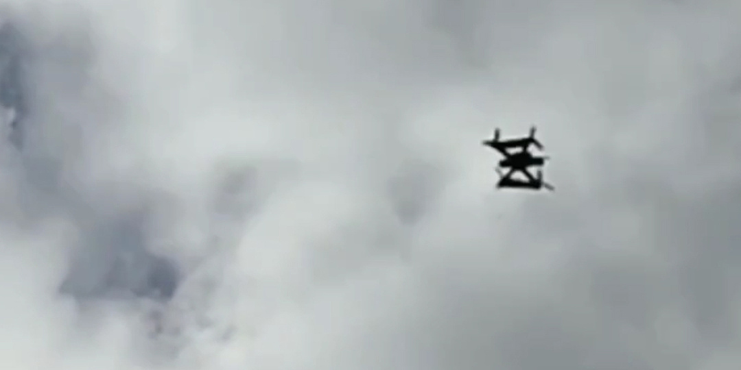 «Действовали на адреналине»: жители сибирской глубинки рассказали, как сбивали дроны из охотничьих ружей