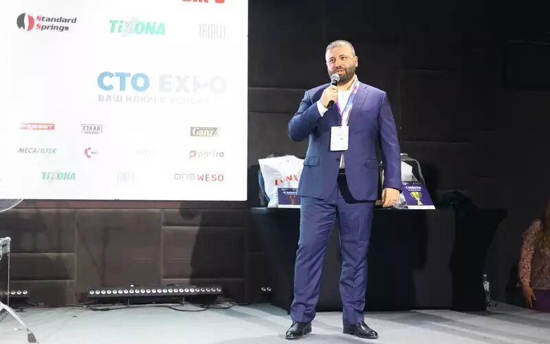    Эдуард Левонович Арамян – руководитель АВТОКОМ