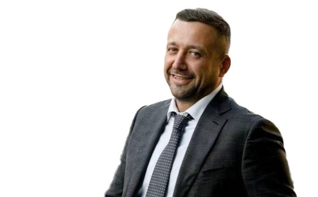 Андрей Виниченко приступил к обязанностям генерального директора авиакомпании Smartavia» Фото: пресс-служба авиакомпании Smartavia