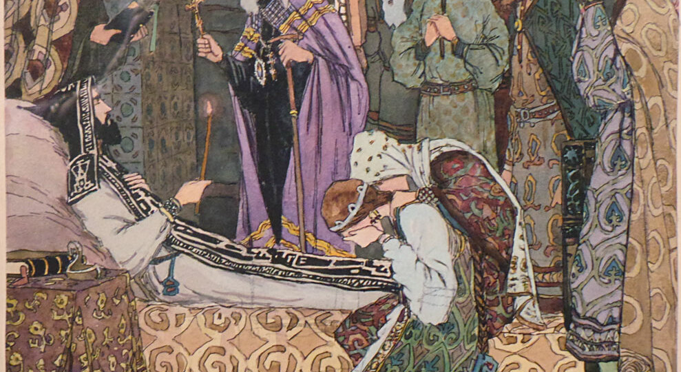 Рюриковичи. Битва за престол