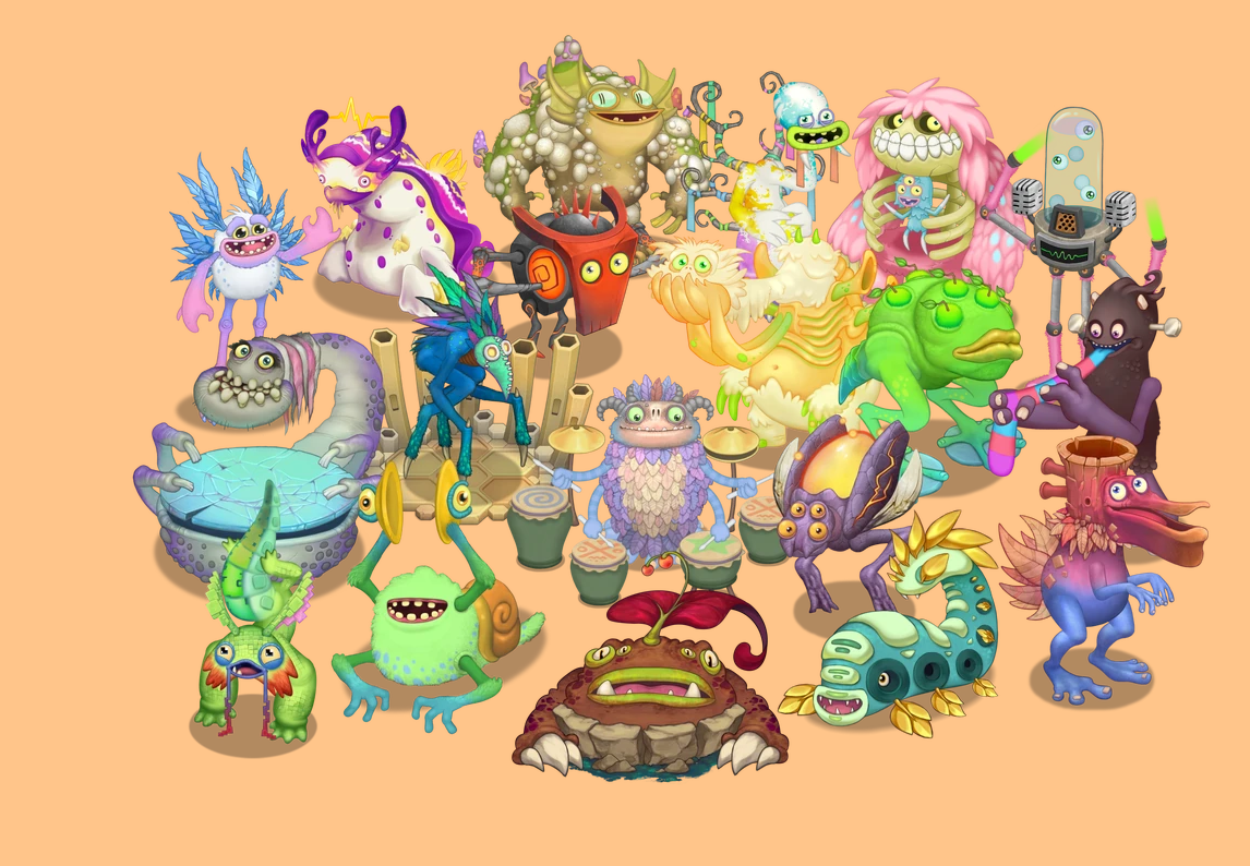 Семья Сверхъестественных