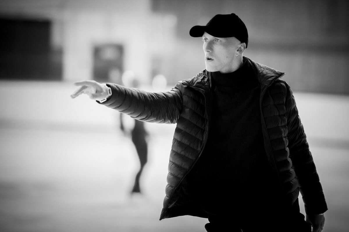 Бенуа Ришо.