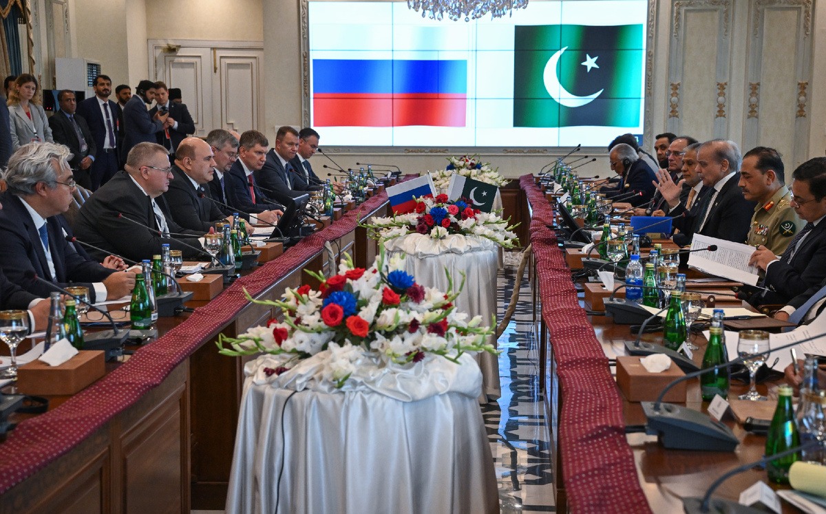 © РИА Новости / Александр Миридонов