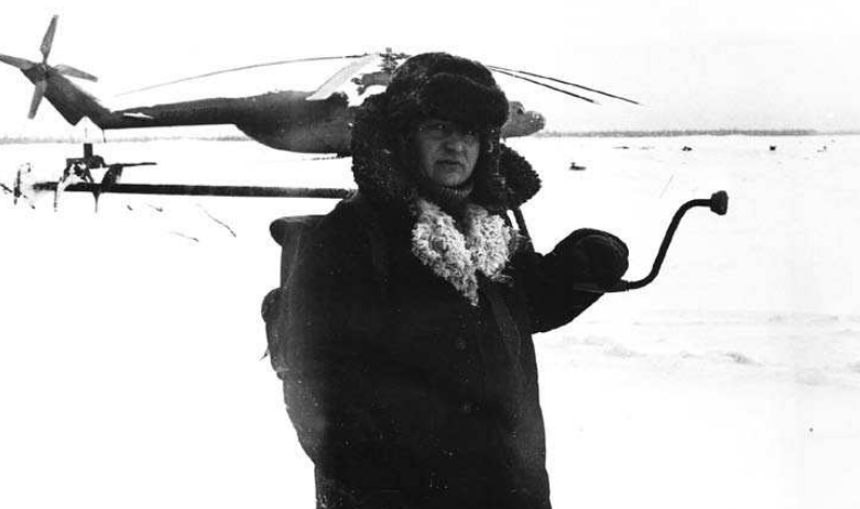 Фото: семейный архив семьи Стобовых/«Ямальский меридиан», №9/2015 г./АНО «Ямал-Медиа»