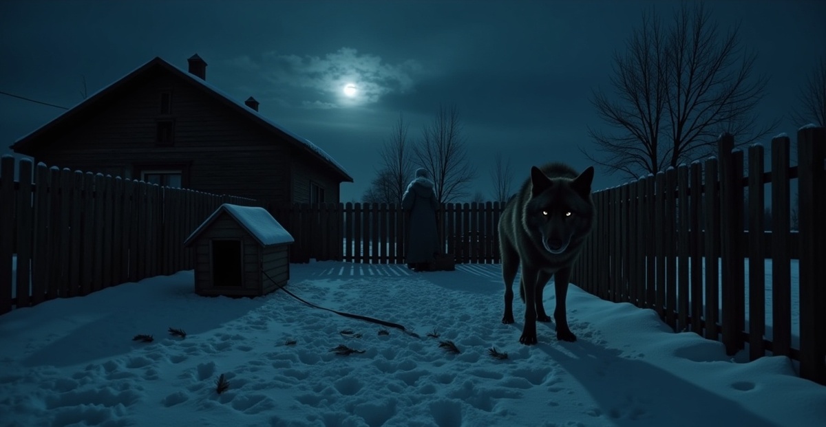 Добавим в фоторяд к статье немного жутковатого фэнтези