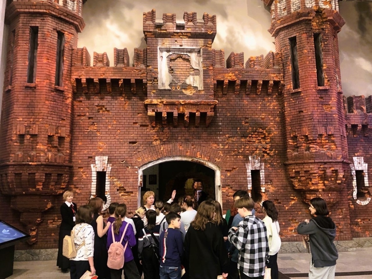 Фото: Государственное бюджетное общеобразовательное учреждение города Москвы «Школа № 1212»