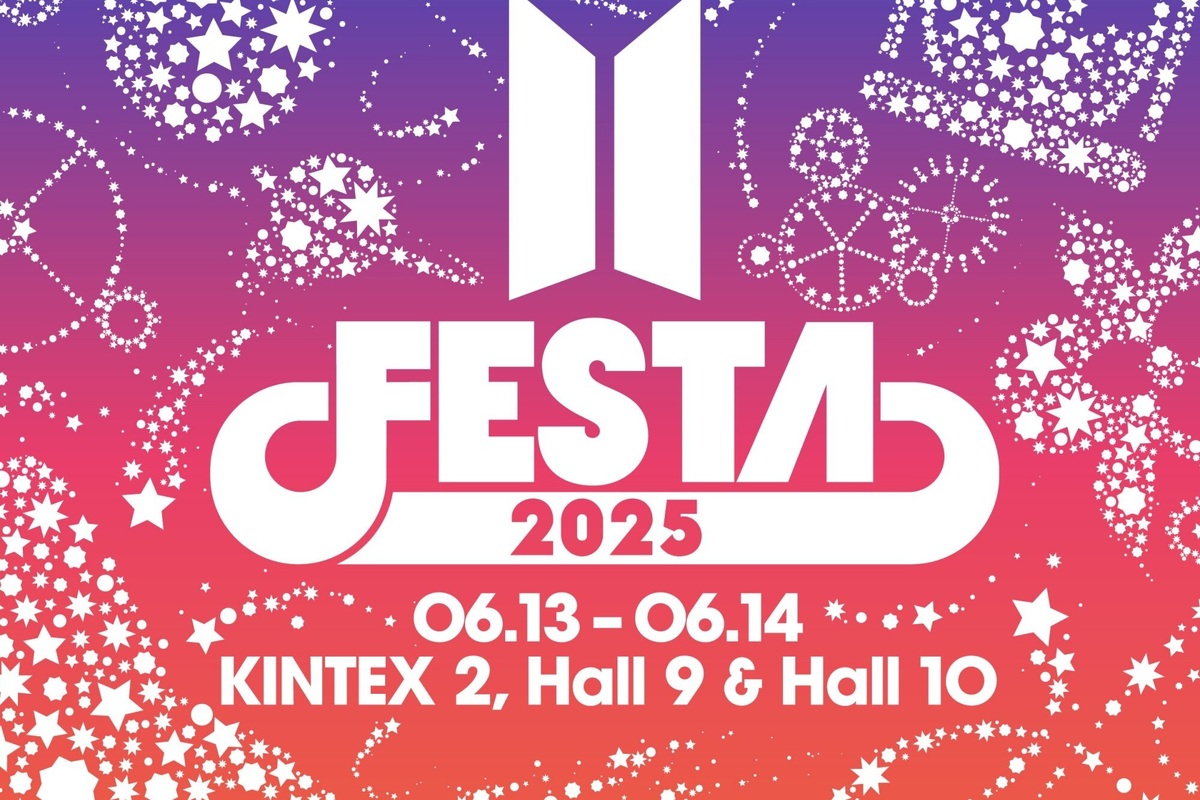     FESTA 2025: BTS проведут масштабный офлайн-фестиваль в Корее
