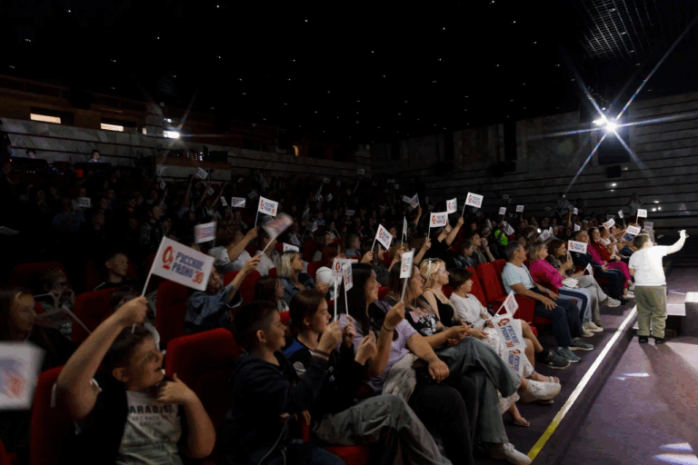    Фото: Русская медиагруппа Иван Петров