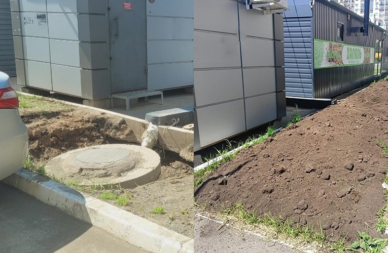    За неделю жители Оренбурга 472 раза жаловались на проблемы с благоустройством Оренбуржье